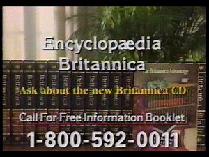Encyclopedia Britannica Commercial