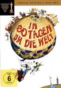 In 80 Tagen um die Welt Trailer
