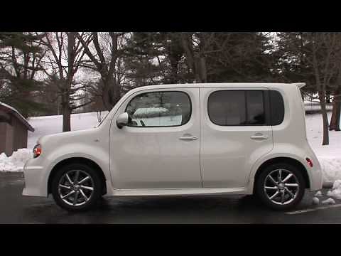 2010 Nissan Cube Krom - Drive Time review | TestDriveNow