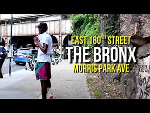 The Bronx 4K Walking Tour | Real Life in New York City