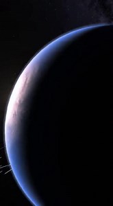 32K views · 648 reactions | Planet Nine: The Hidden Giant Beyond Neptune ❄️敖” Scientists may have found evidence of a huge unseen planet far beyond Pluto. #planetnine #solarsystem planet nine, outer solar system, astronomy | Galaxies Uncharted | Facebook