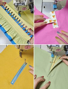 3.6M views · 10K reactions | Easy DIY Sewing Hacks and Tricks to Try :) | Simple Crafts | Facebook