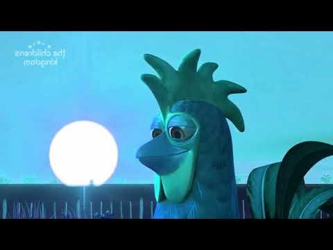 Bartolito Crowing At The Sun Effects Sponsored By Klasky Csupo 2001