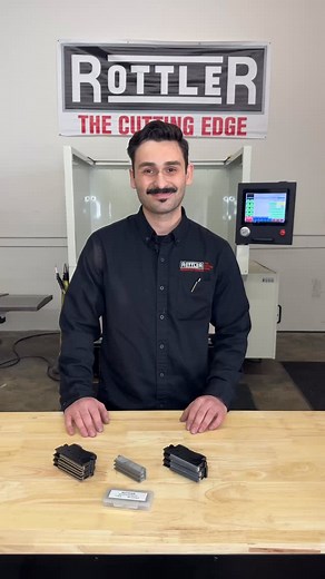 Modern surface finishes require modern techniques and tooling. For parts please email parts@rottlermfg.com #rottlermfg #rottlercnc #rottler #honing | Rottler Manufacturing