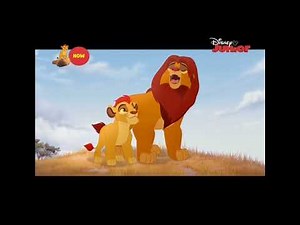 The Lion Guard- The Path of Honor (Hindi)