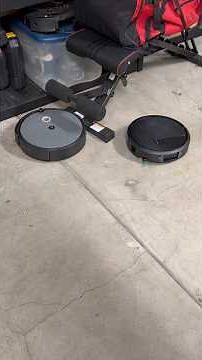Old & New Generation iRobot Roomba Team Up For The Ultimate Clean i2 415x #roomba #irobot #cleaning