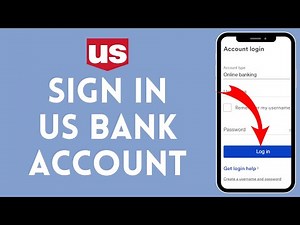 How To Login US Bank Online Banking Account | US Bank Online Login 2024