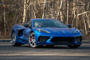 Callaway Rolls Up With New Forged Rims for Your C8 Corvette - CorvetteForum