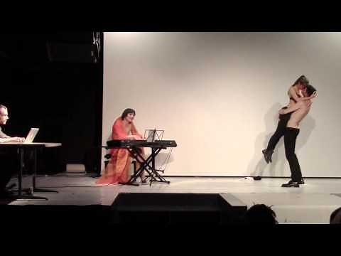 P project by Ivo Dimchev - Lugano /excerpt/