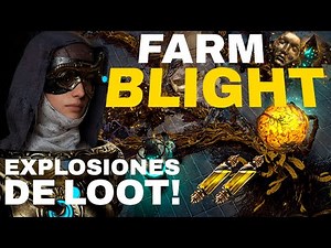 BLIGHT FARM: EASY to Set Up and with CONSTANT PROFIT! | PoE 3.27