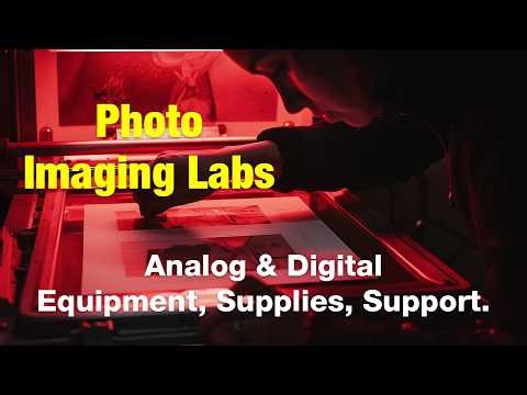 Why Photo Labs Trust Imaging Spectrum | Analog & Digital Solutions You Can Count On