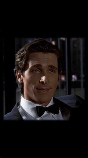 I'm Patrick Bateman ...