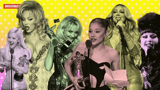 2025 MTV Video Music Awards / 音乐录影带颁奖礼全场