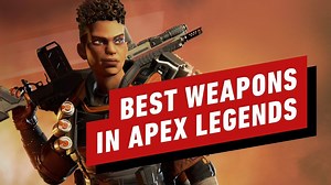 With so many weapons in Apex Legends, it can get overwhelming to find one that fits your playstyle. To see where each weapon ranks, check out this video! | IGN