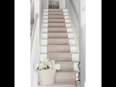 50 IDÉES DE DÉCO D’ESCALIER