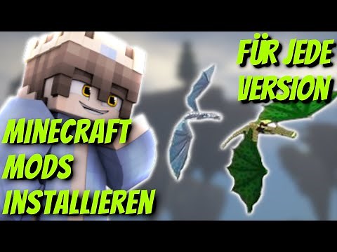 Mods Installieren für Minecraft JEDE VERSION [1.21] [2025] [Schnell & Einfach]