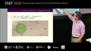 Un lemme d’interpolation