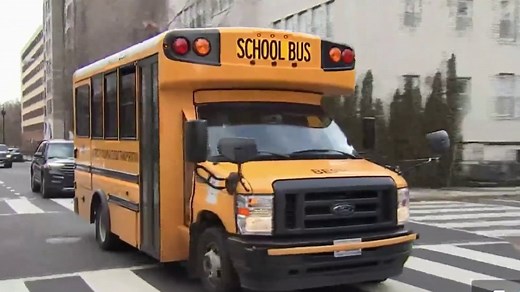 Cameras to be installed on DC school buses to identify passing cars
