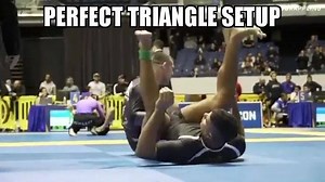 2.8K views · 156 reactions | Perfect Triangle Setup | Kimonos Brazilian Jiu Jitsu | Facebook