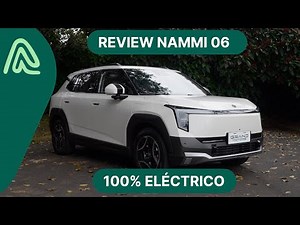 First impressions of the DongFeng Nammi 06 | We explain everything it has in detail