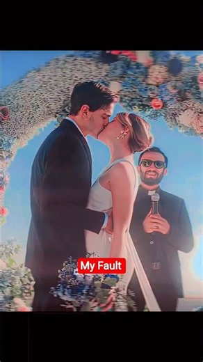 My Fault: Nick & Noah Are Finally Married! 💍❤️ | The Ending We Wanted #shorts #myfault #culpamia