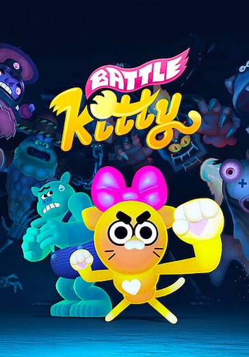 Battle Kitty - watch tv show streaming online