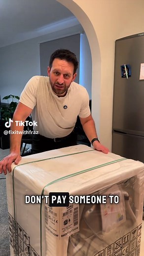 DIY Guide to Installing Your New Washing Machine