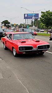64K views · 2K reactions | 1970 Dodge Coronet R/T Classic Car Drive By Engine Sound Woodward Dream Cruise 2024 | Casey Faitel | Facebook