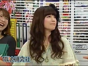 120503 電波研究社 (ゲスト : 石川智晶)
