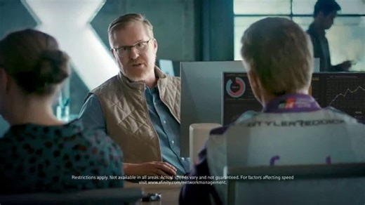 XFINITY TV Spot, 'NASCAR: Beep Beep'