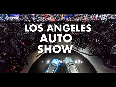 2025 Los Angeles Car Show. THE AUTOMOTIVE EVENT OF THE YEAR!