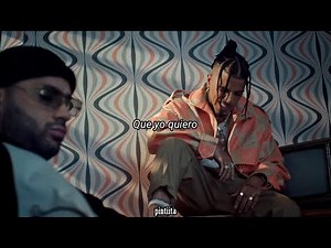 Alex Rose, Rauw Alejandro - Me Fije |(1 HOUR)