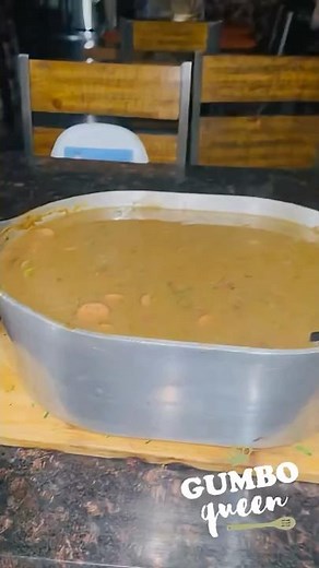 New Orleans Style File’ Gumbo.