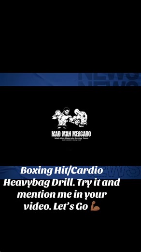Nice boxing Hit/Cardio heavybag drill. This is a great workout that you can add to your current eorkout routine. This will build up both your shoulder and arms but at the same time help you shred those calories and pounds. If you try it at me in your video. #boxing🥊 #fitnessvideo #exercises #hitexercises #love #like #tiktokfitness #trending #fypシ #sports #news #fitness #viral