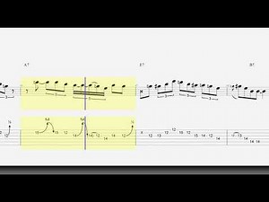 key E Blues backing track ハイダウェイ タブ譜ギターカラオケ Clapton Hideaway