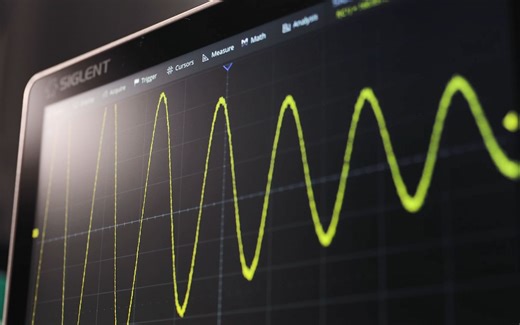 鼎阳科技 | 12-bit高分辨率SDS2000X HD示波器