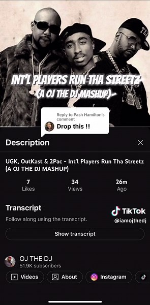 Full Mix Available Now on YouTube and SoundCloud