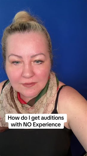 Cómo conseguir audiciones sin experiencia previa
