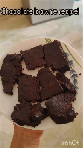2 minutes microwave brownie recipe #sweetrecipe #dessrrtrecipe# brownie #2minrecipe subscribe ✨