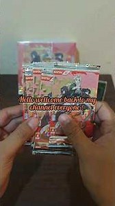 Brewek 5 Pack Alfamidi Naruto kayou earth scroll smriti series 2 🔥