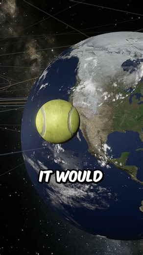 Launching A Tennis Ball At The Speed of Light!!!