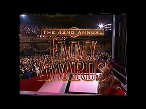 1990 Emmy Awards 42nd Annual partial