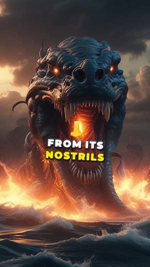 Top 5 Powerful Creatures in the Bible