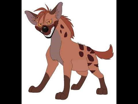 Joanna the Cave Hyena Sounds