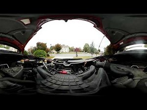 A 360 Video Edited with Cyberlink Power Director 18