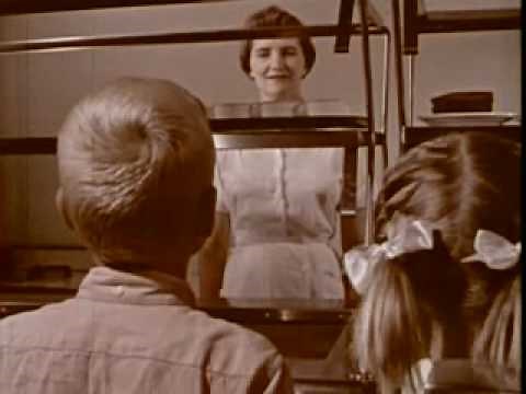 Mr Bungle 1950's propaganda School film