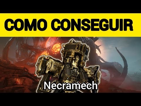 HOW TO GET A NECRAMECH IN WARFRAME 2026 IN 1 MINUTE (MORE OR LESS)