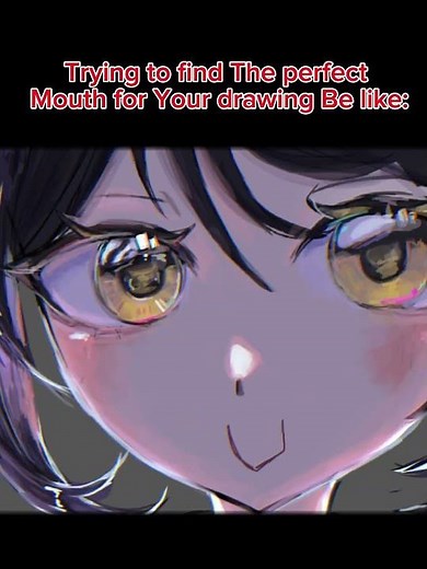 This happens to me like very single time I draw someone 😬