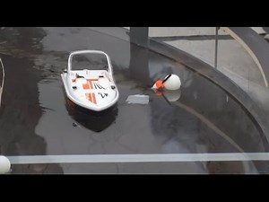 Water Rally at Robotex 2016, 2.-4. Dec in Tallinn, Estonia