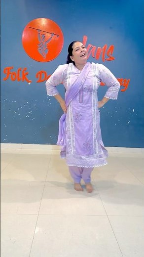 Kala Aa Pranda || HFDA WALe | #shortsvideo #dance #folkdance